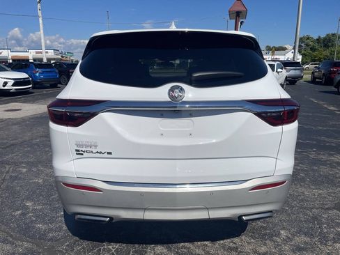 Used 2021 Buick Enclave Essence AWD/4WD image 8