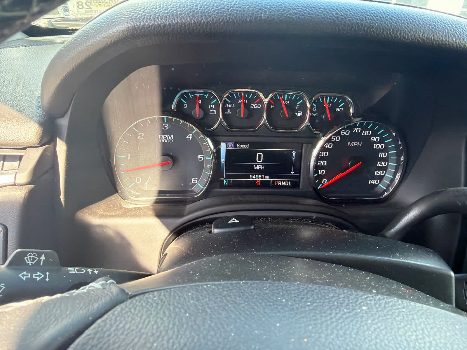 Used 2018 Chevrolet Tahoe LS AWD/4WD image 3