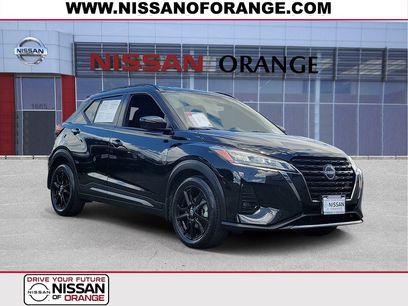 Certified 2024 Nissan Kicks SR