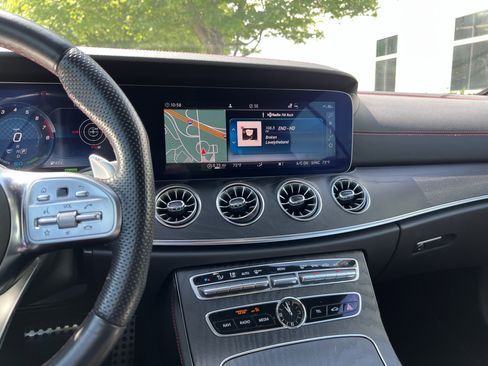Certified 2020 Mercedes-Benz E 53 AMG 4MATIC Coupe image 32
