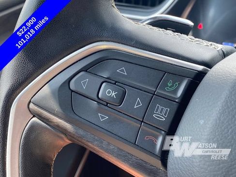 Used 2021 Jeep Grand Cherokee L Limited AWD/4WD image 25