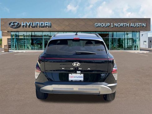 New 2026 Hyundai Kona Limited FWD image 7