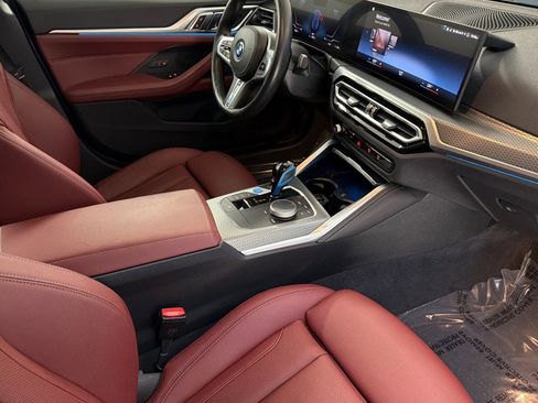 Certified 2023 BMW i4 eDrive40 w/ M Sport Package image 32