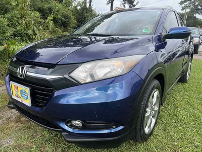Used 2017 Honda HR-V EX-L