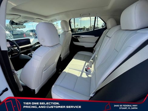 New 2026 Buick Envision Avenir AWD/4WD image 12