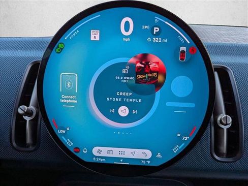 Used 2025 MINI Cooper Countryman S w/ Comfort Package Max image 14