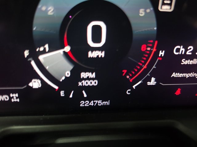 Used 2026 GMC Acadia Elevation w/ Elevation Premium Package AWD/4WD image 11