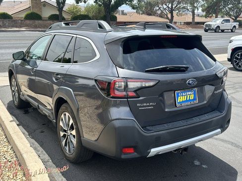 Used 2023 Subaru Outback Limited AWD/4WD image 5