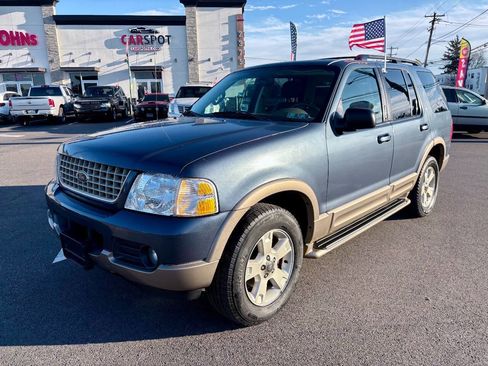 Used 2003 Ford Explorer Eddie Bauer image 2
