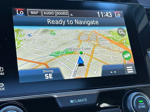 Used 2018 Honda Civic Sport Touring image 16