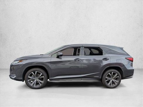 Used 2022 Lexus RX 450hL AWD w/ Premium Package image 2