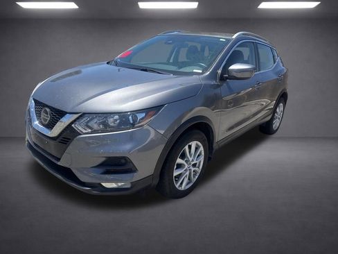 Used 2021 Nissan Rogue Sport SV FWD image 16