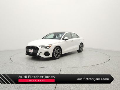 Used 2023 Audi A3 2.0T Premium w/ Convenience Package