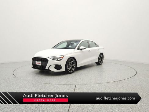 Used 2023 Audi A3 2.0T Premium w/ Convenience Package FWD image 1