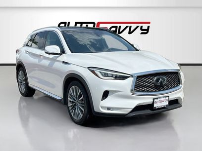 Used 2023 INFINITI QX50 Autograph