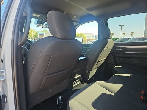 Used 2024 RAM 1500 Warlock RWD image 20