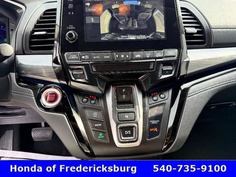 Certified 2024 Honda Odyssey Elite image 41