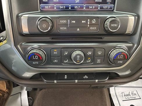 Used 2018 Chevrolet Silverado 1500 LT w/ All Star Edition AWD/4WD image 23