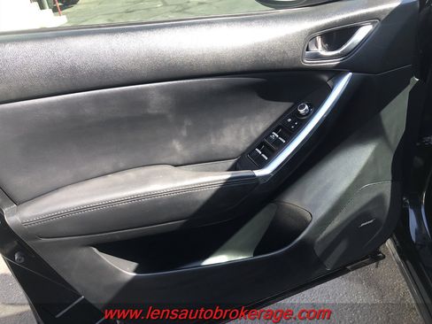 Used 2016 MAZDA CX-5 Grand Touring FWD image 8
