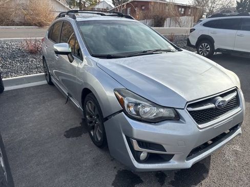 Used 2015 Subaru Impreza 2.0i Sport Premium image 1