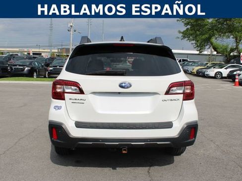 Used 2018 Subaru Outback 2.5i Limited AWD/4WD image 4