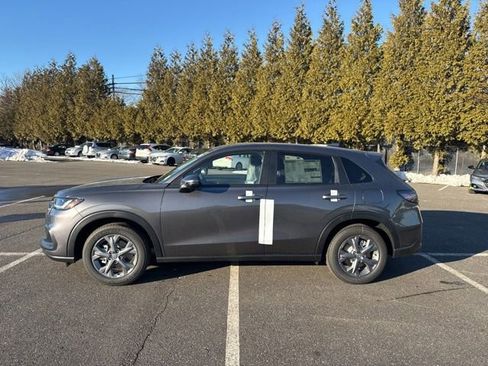 New 2026 Honda HR-V LX image 5