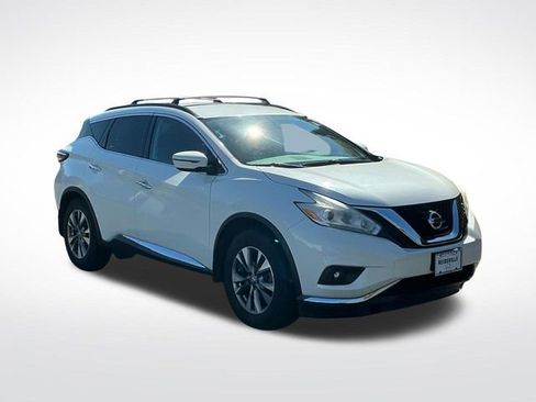 Used 2016 Nissan Murano SV image 8