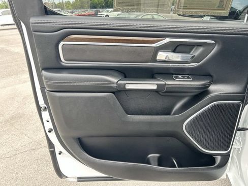 Used 2021 RAM 1500 Laramie AWD/4WD image 31