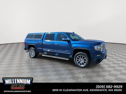 Used 2017 GMC Sierra 1500 Denali