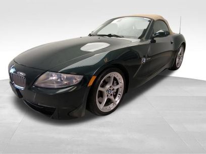 Used 2006 BMW Z4 3.0si
