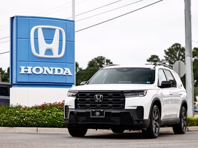 Used 2026 Honda Pilot Sport