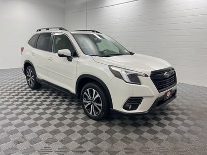 Used 2024 Subaru Forester Limited
