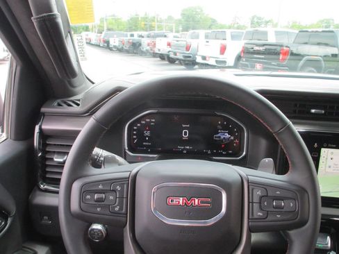 Used 2026 GMC Sierra 1500 AT4X w/ AT4X AEV Edition AWD/4WD image 35