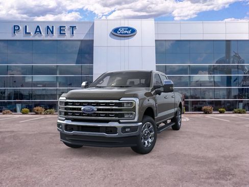 New 2026 Ford F250 Lariat w/ Chrome Package AWD/4WD image 2