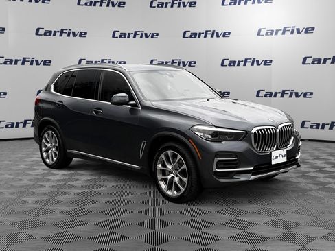 Used 2022 BMW X5 xDrive40i w/ Premium Package AWD/4WD image 8