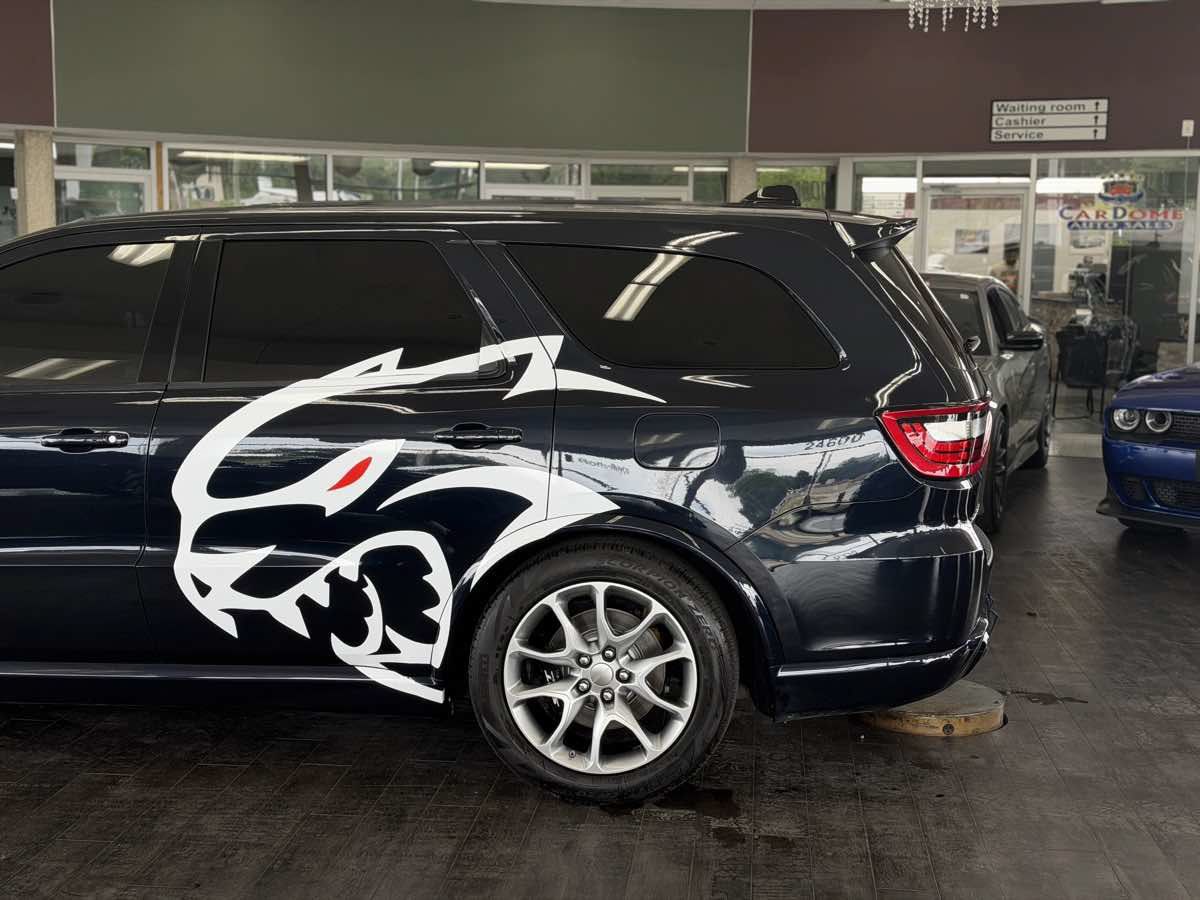 Used 2025 Dodge Durango SRT Hellcat AWD/4WD image 11