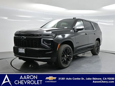 New 2026 Chevrolet Tahoe Premier image 1