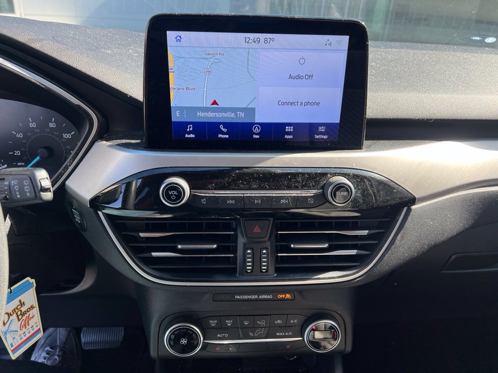 Used 2020 Ford Escape SE FWD image 16