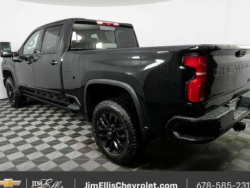 New 2026 Chevrolet Silverado 2500 High Country w/ Midnight Edition image 3