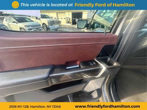 Used 2023 Ford F150 Lariat w/ Equipment Group 502A High AWD/4WD image 44