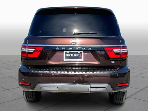Used 2022 Nissan Armada SL image 4