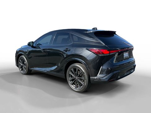 Used 2023 Lexus RX 500h F Sport w/ Accessory Package (Z1) AWD/4WD image 3