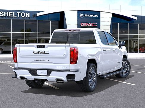 New 2026 GMC Sierra 1500 Denali Ultimate AWD/4WD image 4