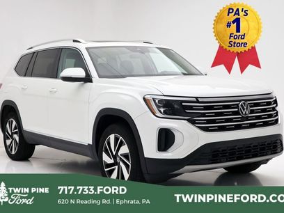 Used 2024 Volkswagen Atlas SEL