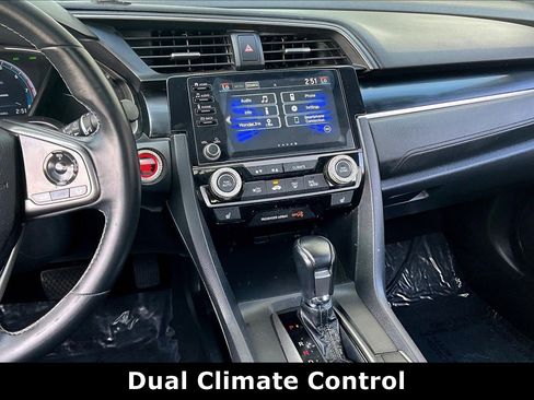 Used 2021 Honda Civic EX image 9