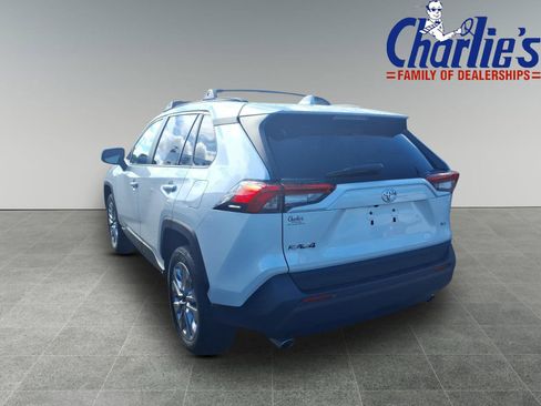 Certified 2025 Toyota RAV4 XLE Premium FWD image 5