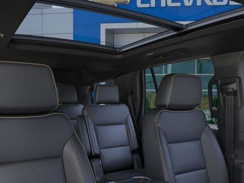 New 2025 Chevrolet Tahoe Premier w/ Sun And Tow Package image 48