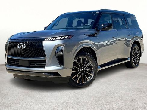New 2026 INFINITI QX80 Autograph w/ Autograph Exterior Package image 2