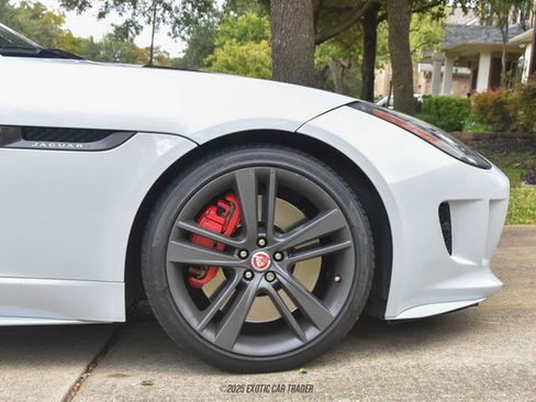 Used 2017 Jaguar F-TYPE S British Design Edition image 11