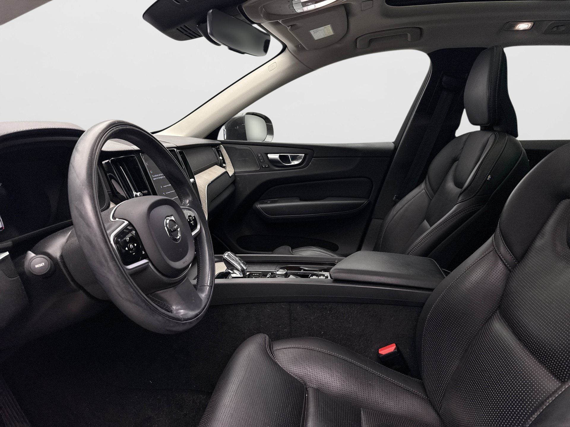Used 2022 Volvo XC60 B5 Inscription w/ Climate Package AWD/4WD image 9